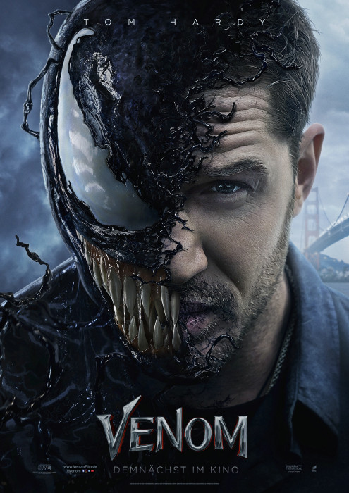 Plakat zum Film: Venom