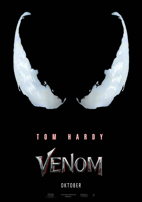 Plakat zum Film: Venom