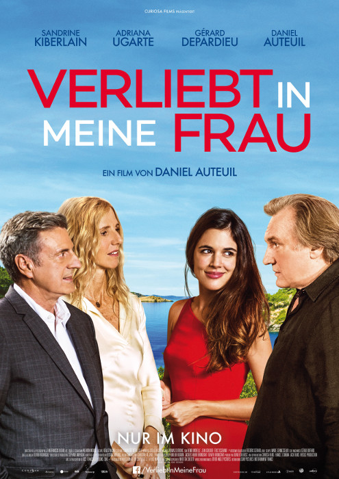 Plakat zum Film: Verliebt in meine Frau