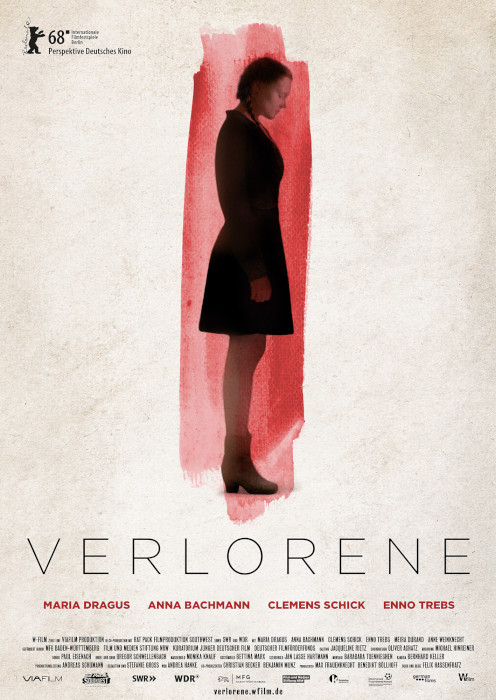 Plakat zum Film: Verlorene