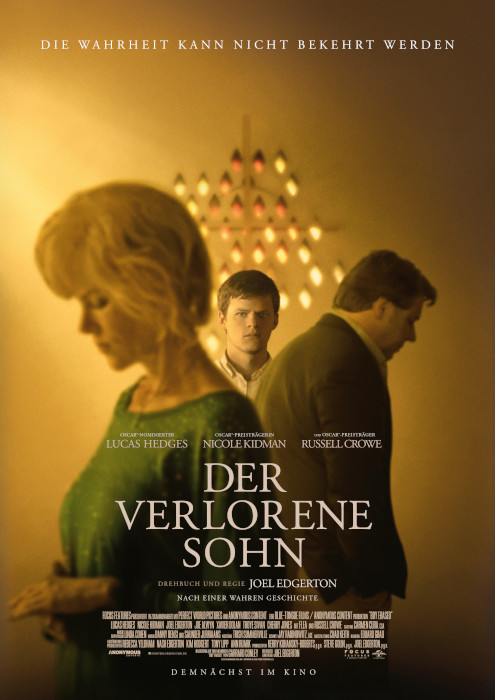 Plakat zum Film: verlorene Sohn, Der