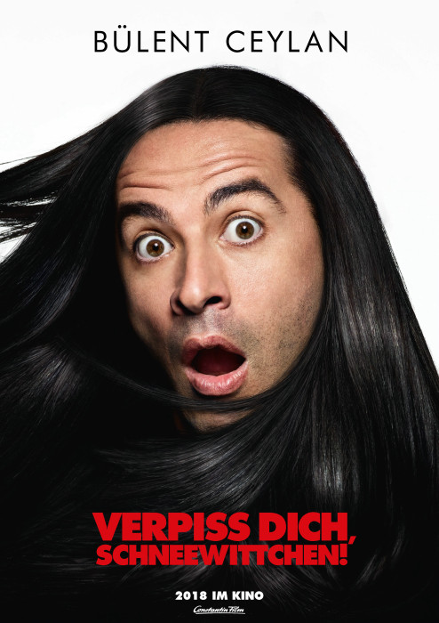 Plakat zum Film: Verpiss Dich, Schneewittchen!