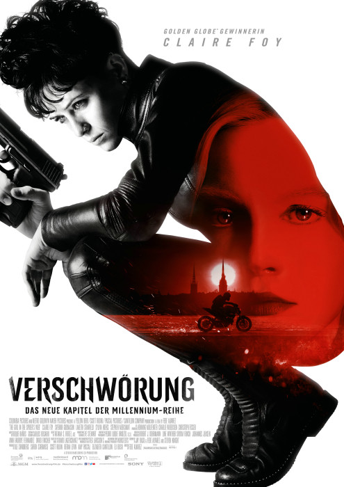 Plakat zum Film: Verschwörung