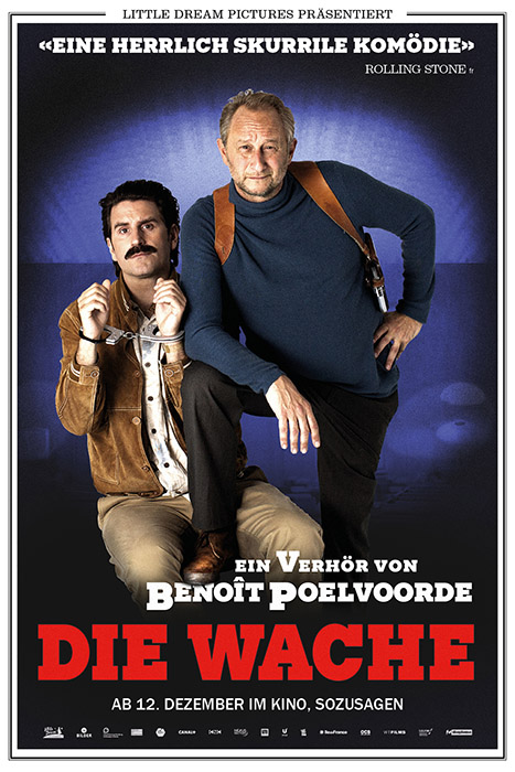 Plakat zum Film: Wache, Die