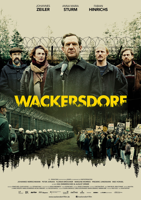 Plakat zum Film: Wackersdorf
