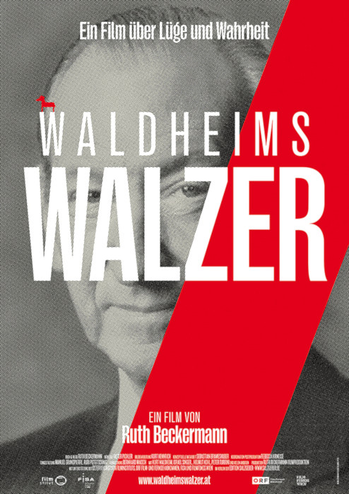 Plakat zum Film: Waldheims Walzer