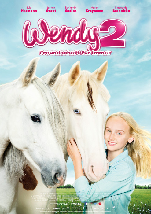 Plakat zum Film: Wendy 2 - Freundschaft in Gefahr