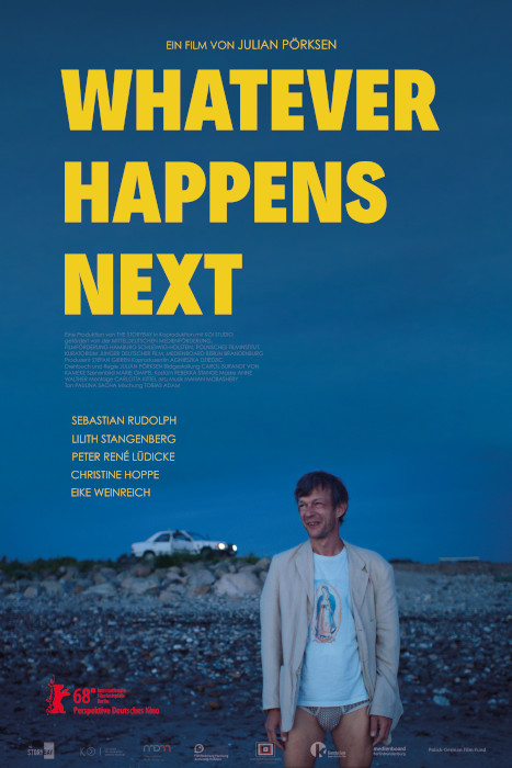 Plakat zum Film: Whatever Happens Next