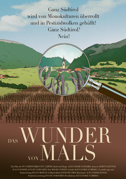 Plakat zum Film: Wunder von Mals, Das