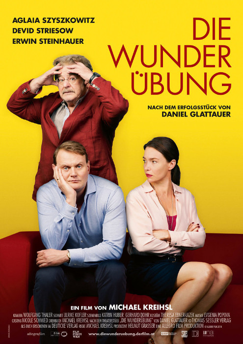 Plakat zum Film: Wunderübung, Die