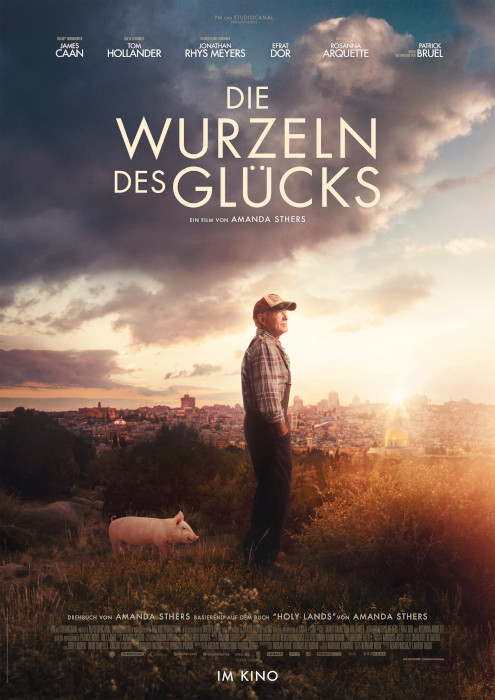 Plakat zum Film: Wurzeln des Glücks, Die