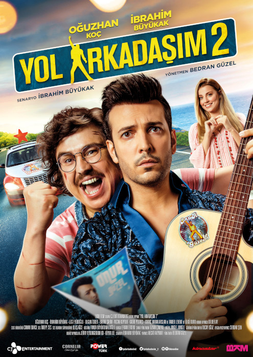 Plakat zum Film: Yol Arkadasim 2