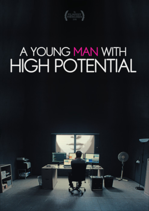Plakat zum Film: Young Man with High Potential, A