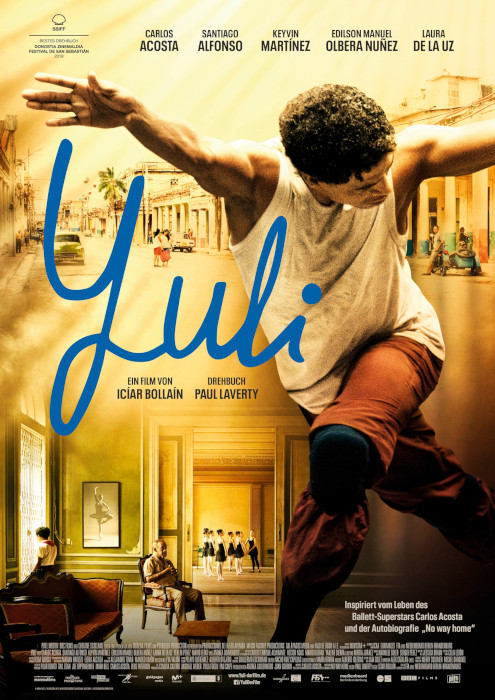 Plakat zum Film: Yuli