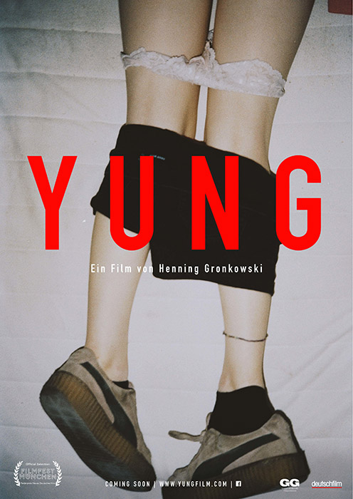 Plakat zum Film: Yung