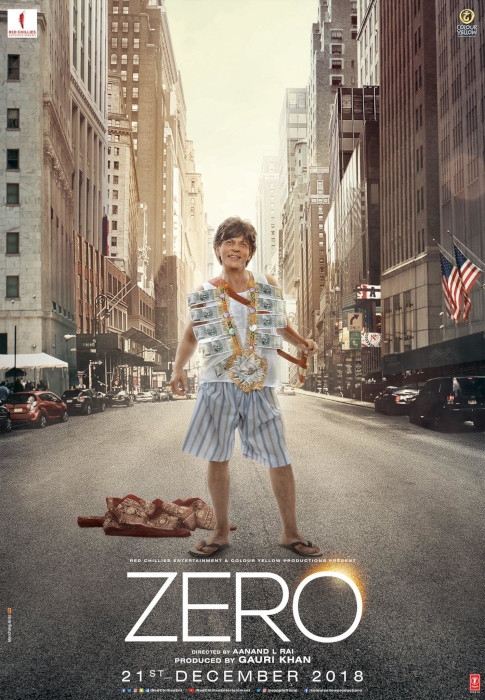 Plakat zum Film: Zero