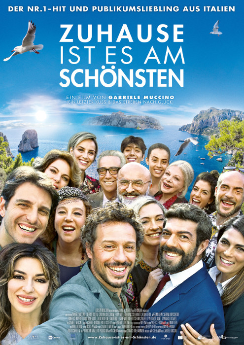 Plakat zum Film: Zuhause ist es am schönsten