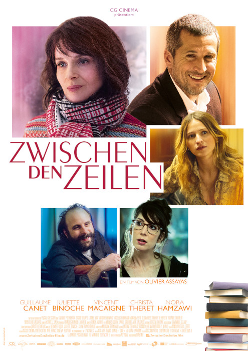 Plakat zum Film: Zwischen den Zeilen