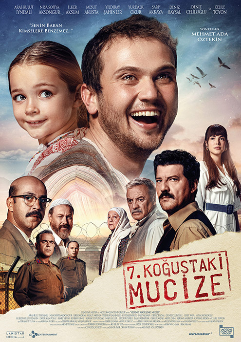 Plakat zum Film: 7. Kogustaki Mucize