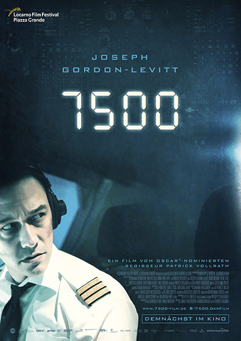 Plakat zum Film: 7500