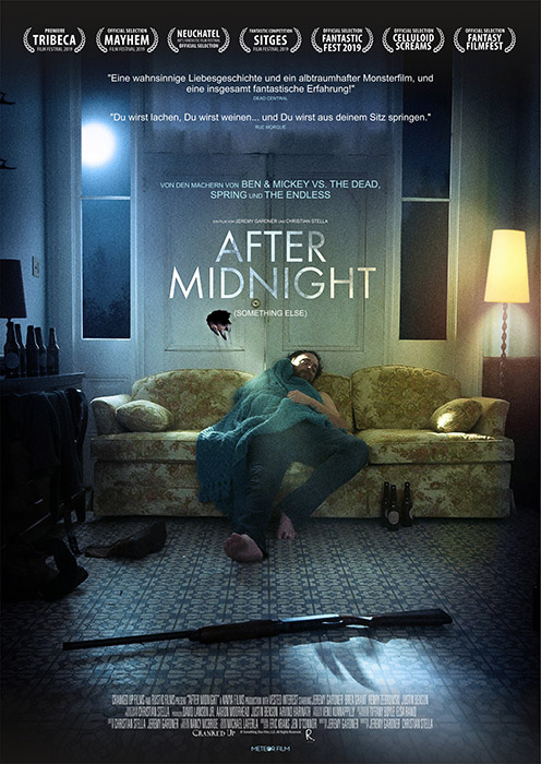 Plakat zum Film: After Midnight - (something else)