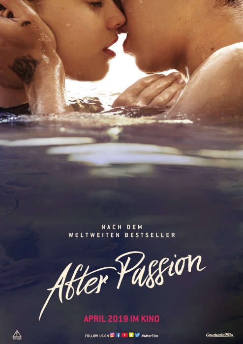 Plakat zum Film: After Passion