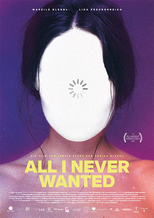 Plakat zum Film: All I Never Wanted