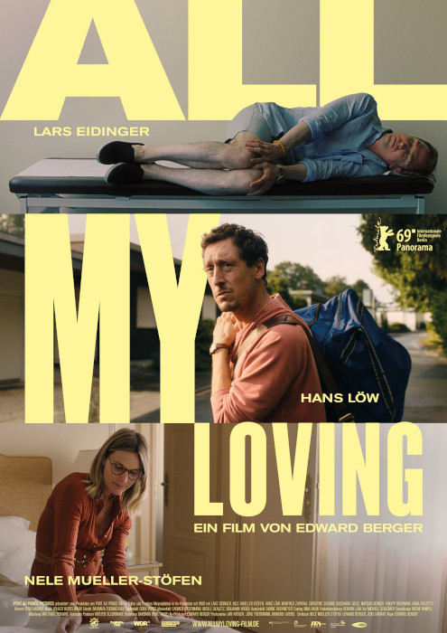 Plakat zum Film: All My Loving