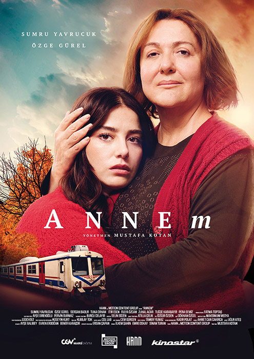 Plakat zum Film: Annem