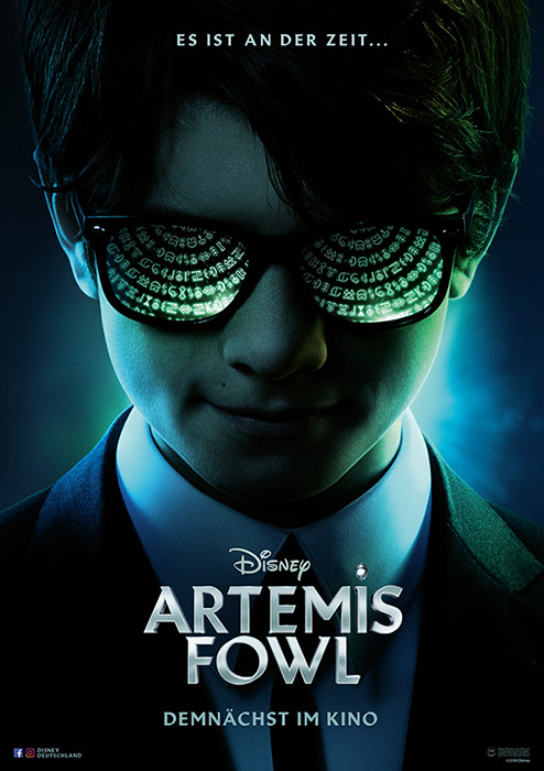 Plakat zum Film: Artemis Fowl