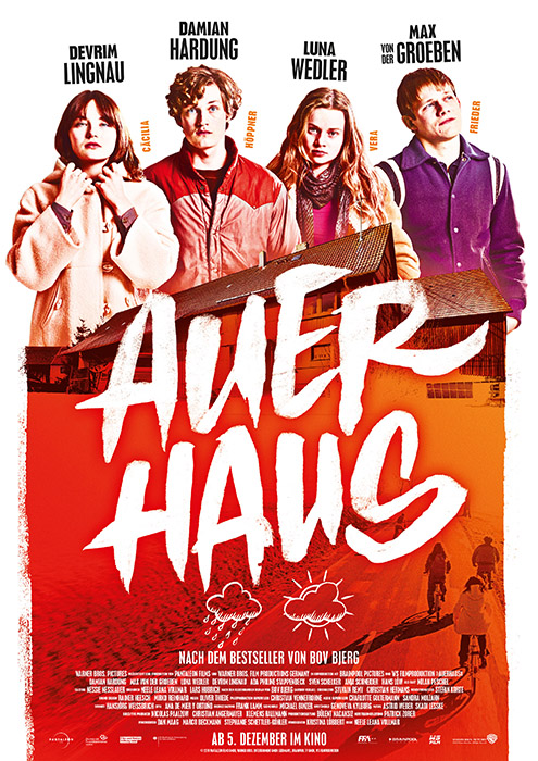 Plakat zum Film: Auerhaus