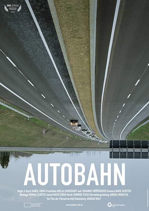 Plakat zum Film: Autobahn