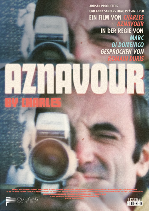 Plakat zum Film: Aznavour by Charles