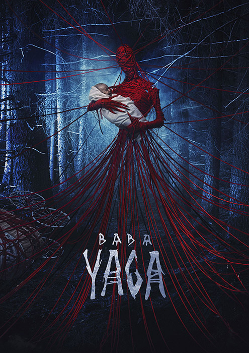 Plakat zum Film: Baba Yaga