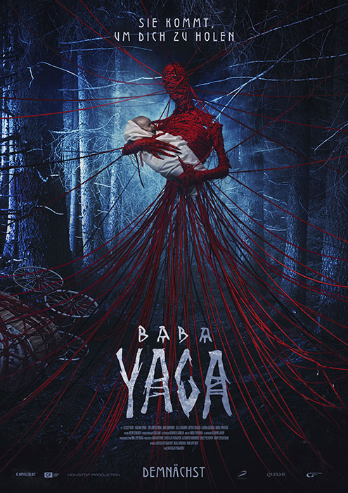 Plakat zum Film: Baba Yaga
