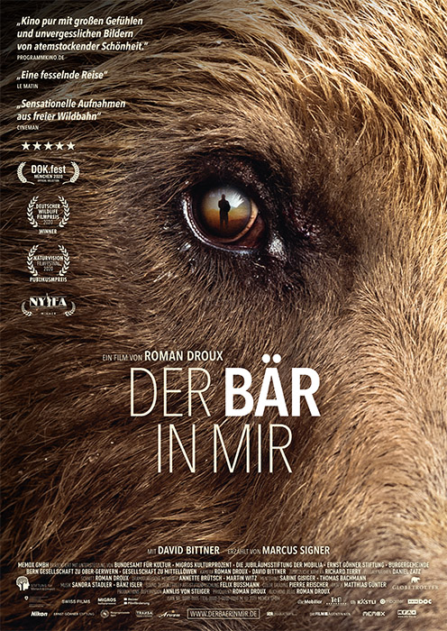 Plakat zum Film: Bär in mir, Der