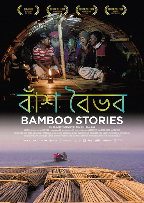 Plakat zum Film: Bamboo Stories