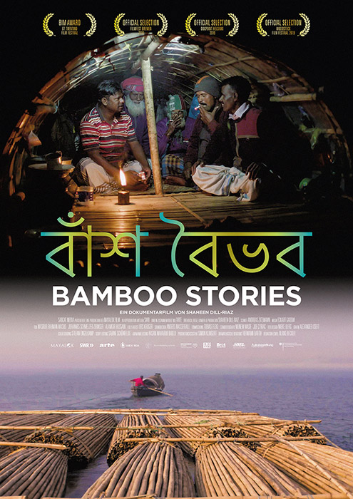 Plakat zum Film: Bamboo Stories