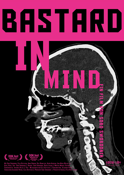 Plakat zum Film: Bastard in Mind