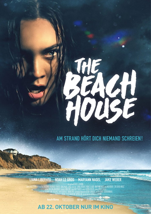 Plakat zum Film: Beach House, The