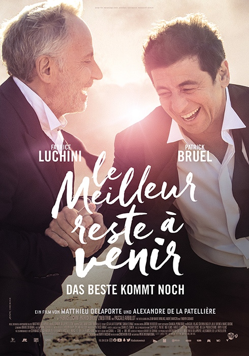 Plakat zum Film: Beste kommt noch, Das