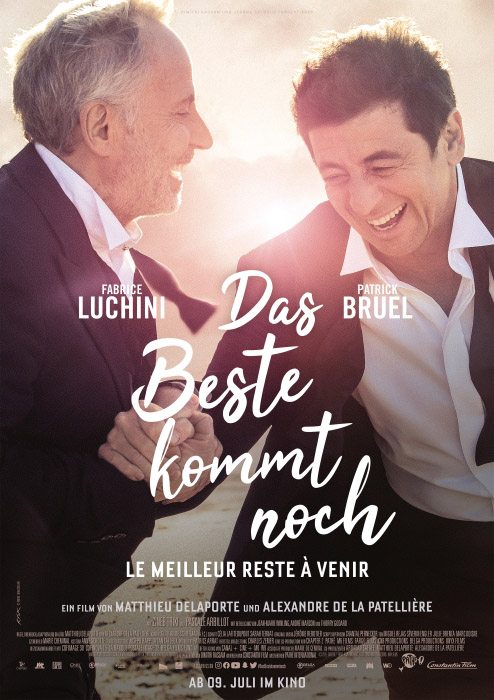 Plakat zum Film: Beste kommt noch, Das