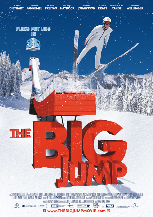 Plakat zum Film: Big Jump, The