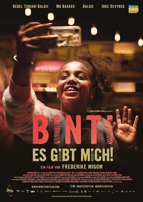 Plakat zum Film: Binti - Es Gibt Mich!