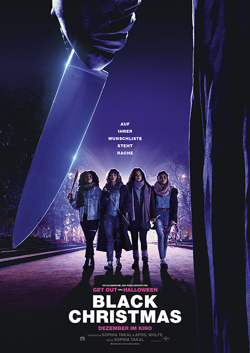 Plakat zum Film: Black Christmas