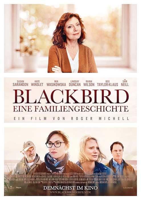 Plakat zum Film: Blackbird - Eine Familiengeschichte