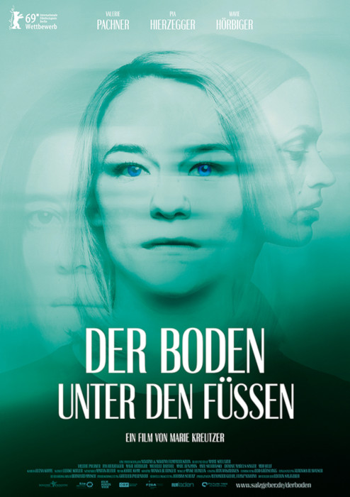 Plakat zum Film: Boden unter den Füßen, Der