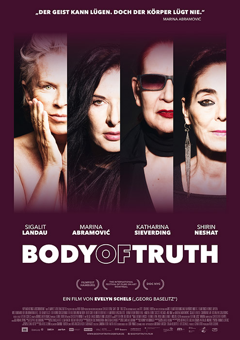 Plakat zum Film: Body of Truth