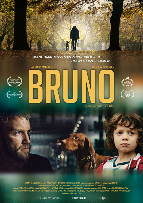 Plakat zum Film: Bruno