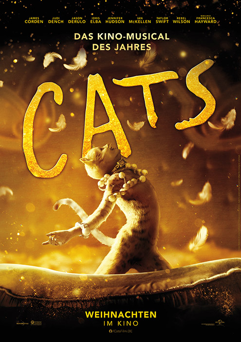 Plakat zum Film: Cats
